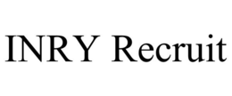 INRY RECRUIT trademark