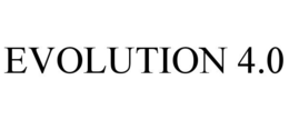 EVOLUTION 4.0 trademark