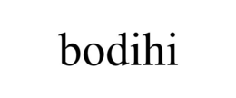 BODIHI trademark