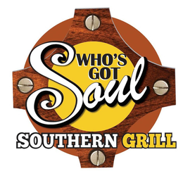WHO'S GOT SOUL SOUTHERN GRILL trademark