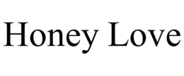 HONEY LOVE trademark