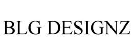 BLG DESIGNZ trademark