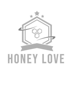 HONEY LOVE trademark