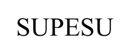 SUPESU trademark