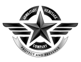 ARMILITARY HERITAGE COMPANY PROTECT AND PRESERVE trademark