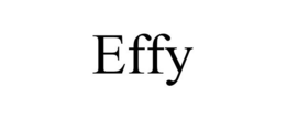 EFFY trademark
