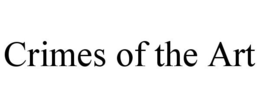 CRIMES OF THE ART trademark