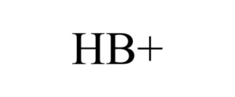 HB+ trademark