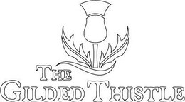 THE GILDED THISTLE trademark