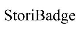 STORIBADGE trademark