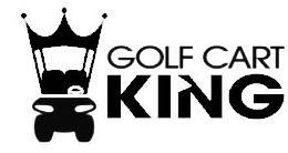 GOLF CART KING trademark