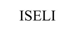 ISELI trademark