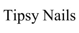 TIPSY NAILS trademark