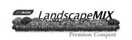 MCGILL LANDSCAPEMIX PREMIUM COMPOST trademark