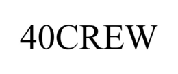 40CREW trademark