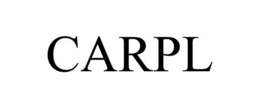 CARPL trademark