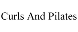 CURLS AND PILATES trademark