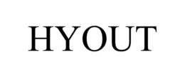 HYOUT trademark