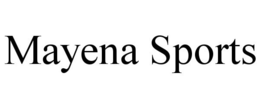 MAYENA SPORTS trademark