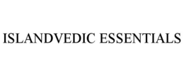 ISLANDVEDIC ESSENTIALS trademark