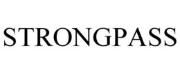 STRONGPASS trademark