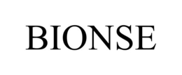 BIONSE trademark