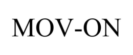 MOV-ON trademark
