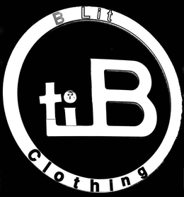 B LIT CLOTHING B LIT trademark