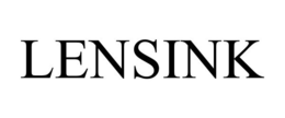 LENSINK trademark