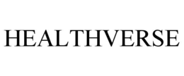 HEALTHVERSE trademark