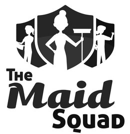 THE MAID SQUAD trademark