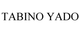 TABINO YADO trademark