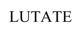 LUTATE trademark