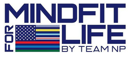 MINDFIT FOR LIFE BY TEAM NP trademark