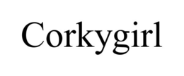 CORKYGIRL trademark