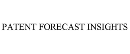 PATENT FORECAST INSIGHTS trademark