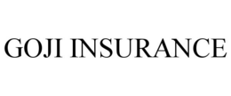 GOJI INSURANCE trademark