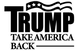 TRUMP TAKE AMERICA BACK trademark