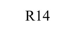 R14 trademark
