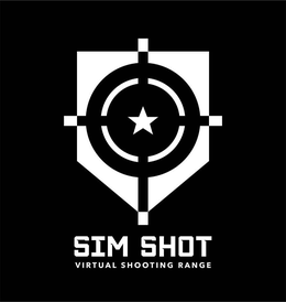 SIM SHOT VIRTUAL SHOOTING RANGE trademark