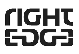 RIGHT EDGE trademark