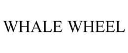 WHALE WHEEL trademark