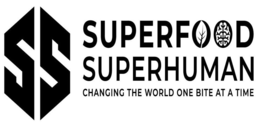 SS SUPERFOOD SUPERHUMAN CHANGING THE WORLD ONE BITE AT A TIME trademark