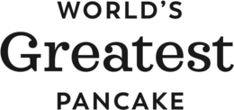 WORLD'S GREATEST PANCAKE trademark