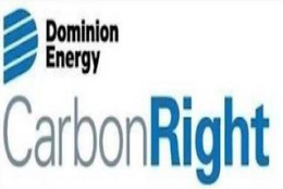 D DOMINION ENERGY CARBONRIGHT trademark