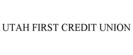 UTAH FIRST CREDIT UNION trademark