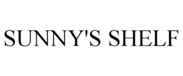 SUNNY'S SHELF trademark