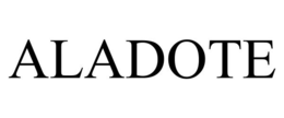 ALADOTE trademark