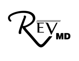 REV MD trademark