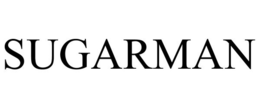 SUGARMAN trademark